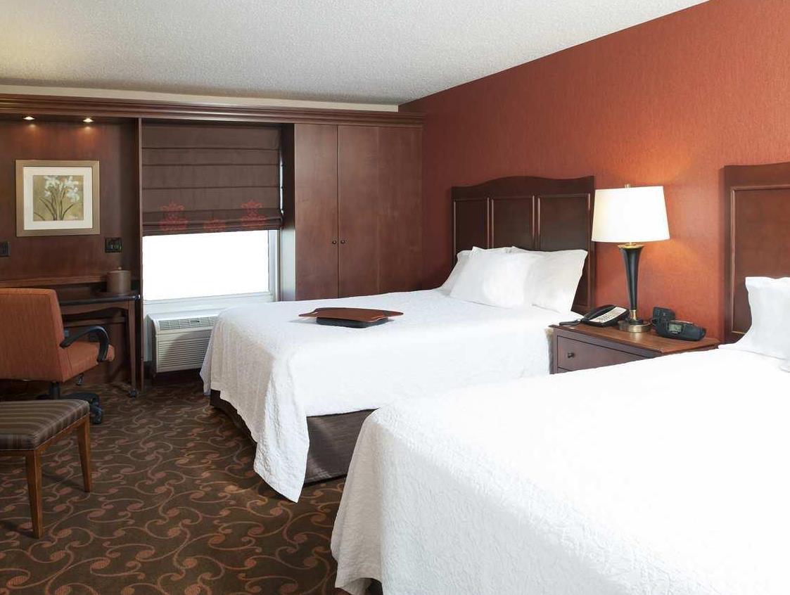 Hampton Inn & Suites Cleveland-Southeast-Streetsboro Exterior foto