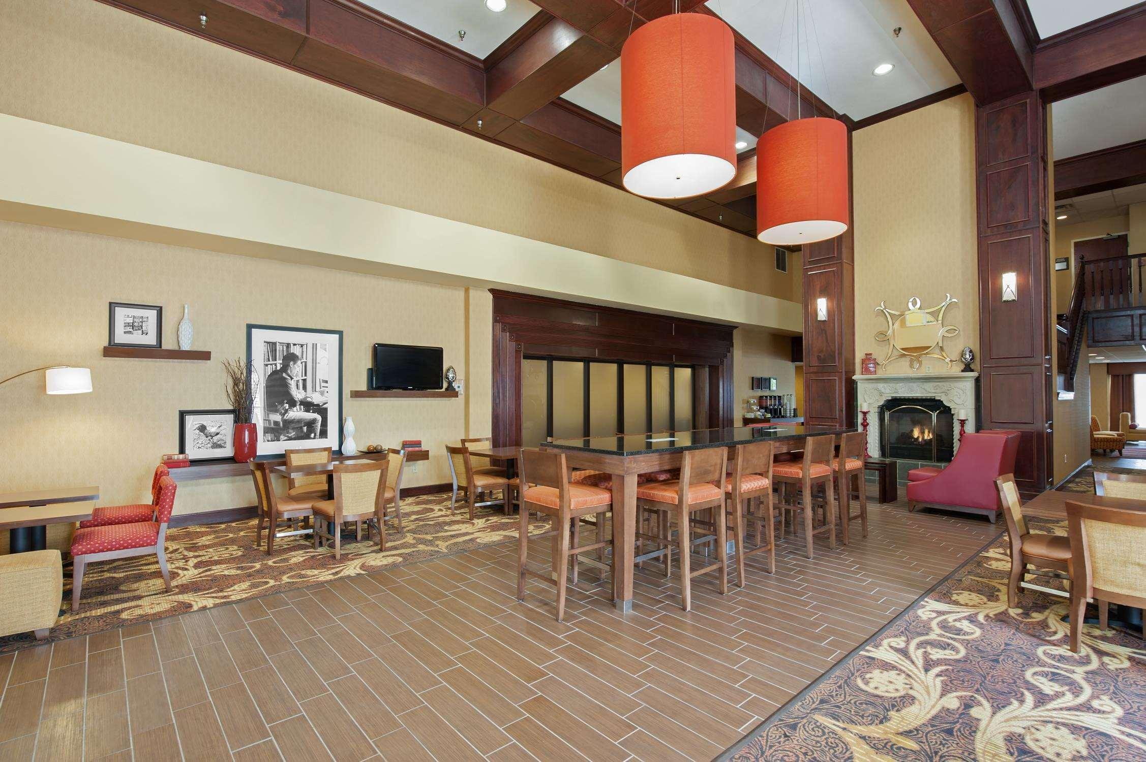 Hampton Inn & Suites Cleveland-Southeast-Streetsboro Exterior foto