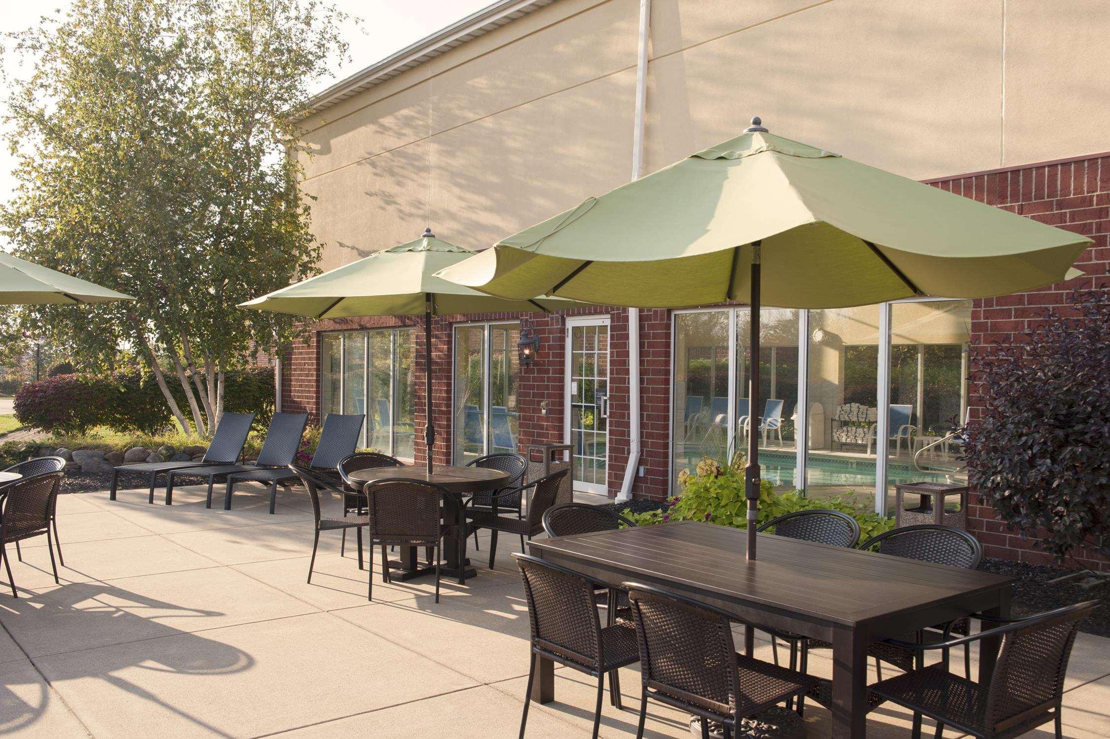 Hampton Inn & Suites Cleveland-Southeast-Streetsboro Exterior foto