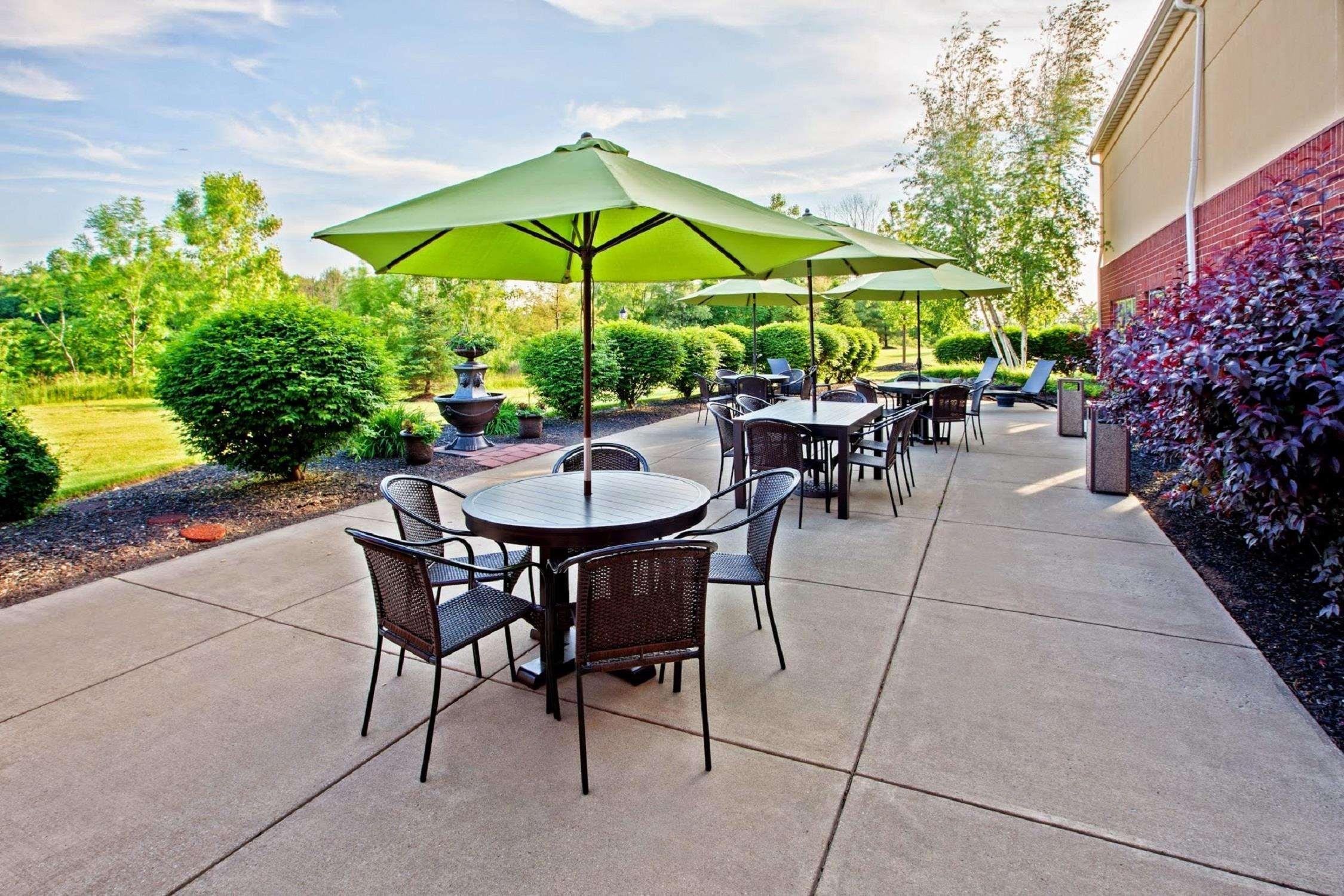 Hampton Inn & Suites Cleveland-Southeast-Streetsboro Exterior foto