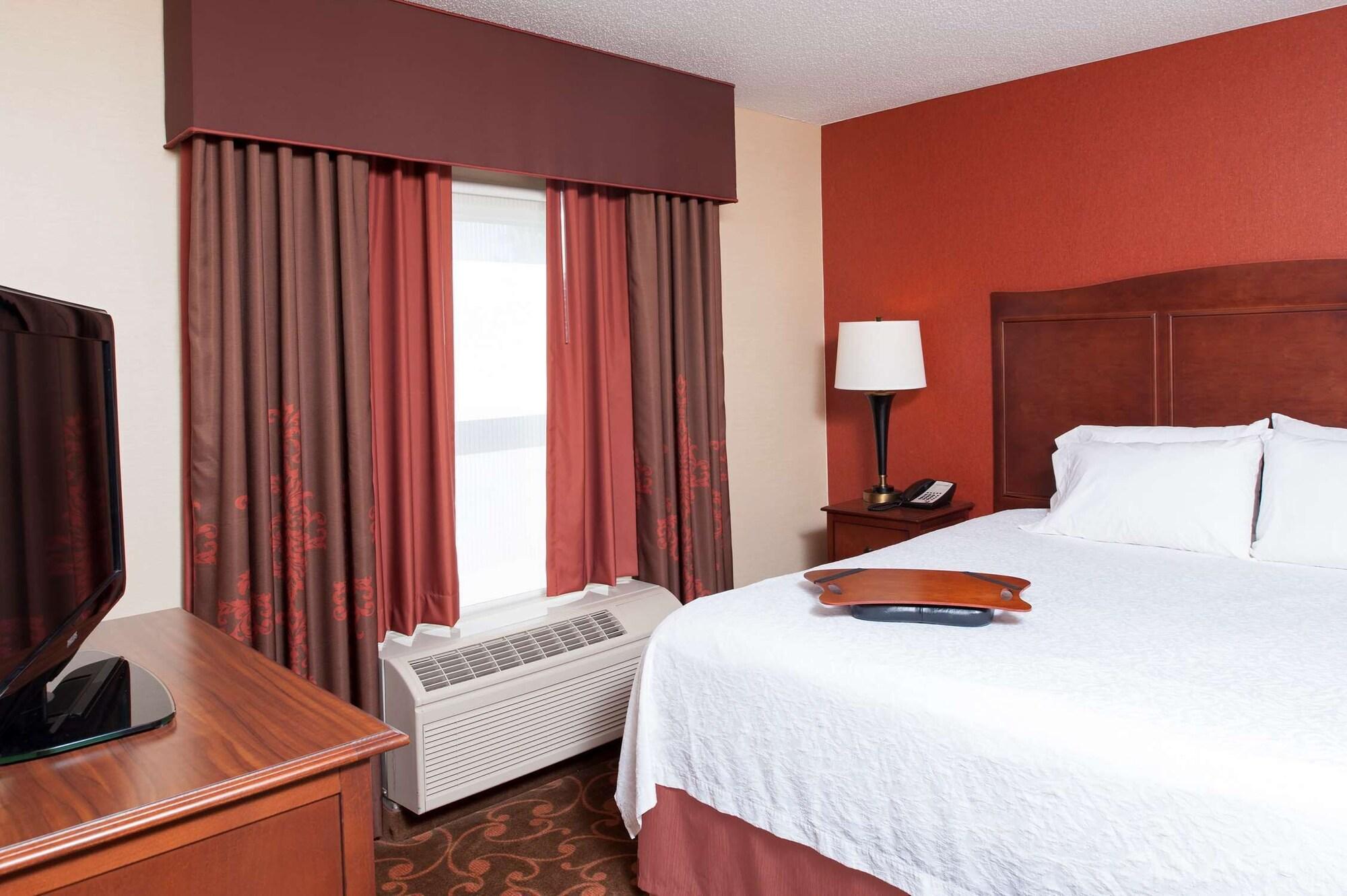 Hampton Inn & Suites Cleveland-Southeast-Streetsboro Exterior foto