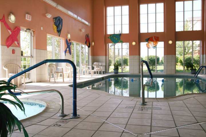 Hampton Inn & Suites Cleveland-Southeast-Streetsboro Facilidades foto
